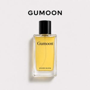 GUMOON Golden Bloom Fragrance – 50 mL / 1.69 fl oz