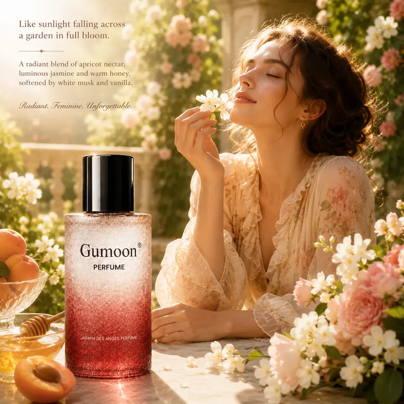 GUMOON Celestial Bloom Eau de Parfum - Image 2