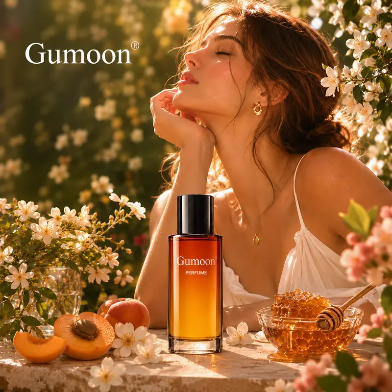 GUMOON Amber Bloom Eau de Parfum - Image 2