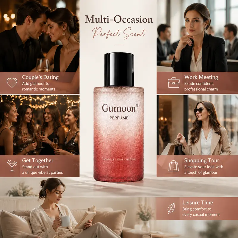 GUMOON Celestial Bloom Eau de Parfum - Image 5